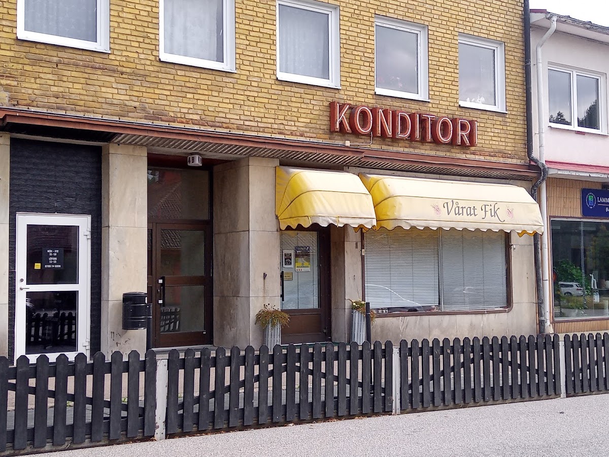 Vårat Fik